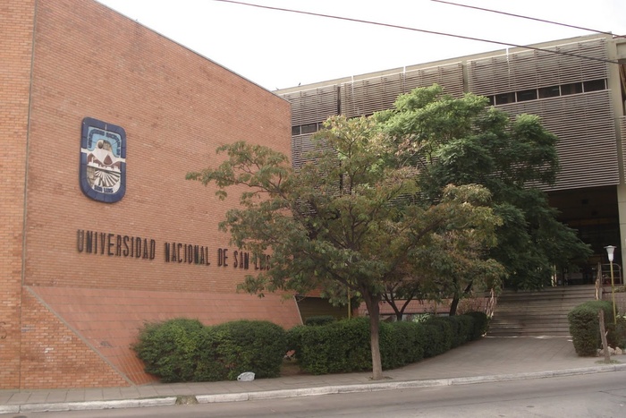 Facultad de Ciencias Humanas, UNSL